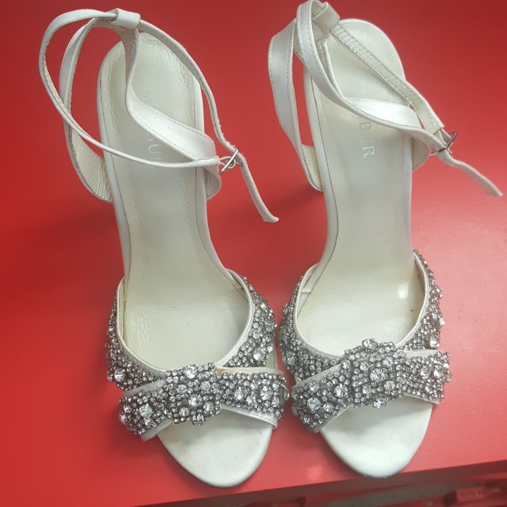 Menbur Crystalline Heels